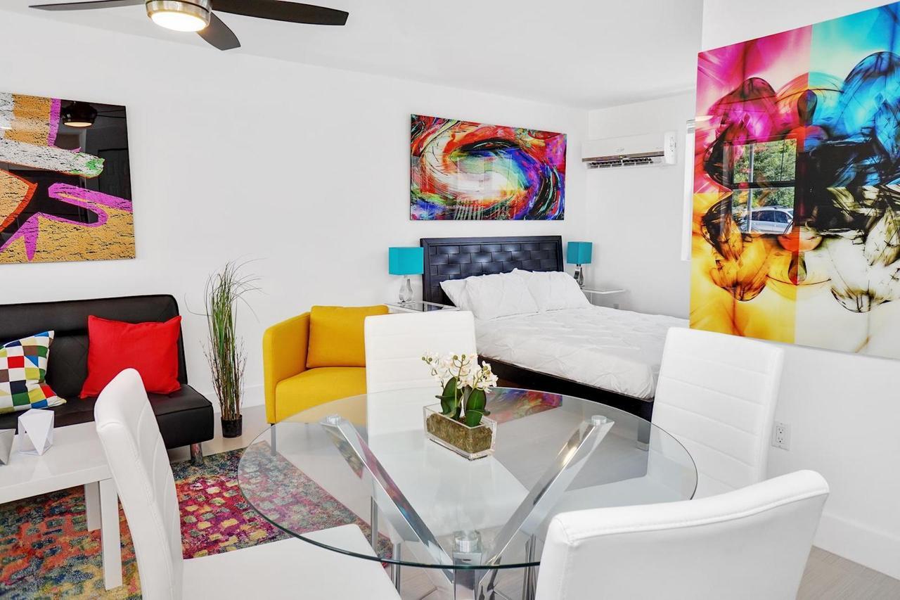 Sonder — Wynwood Walls Miami Ruang foto